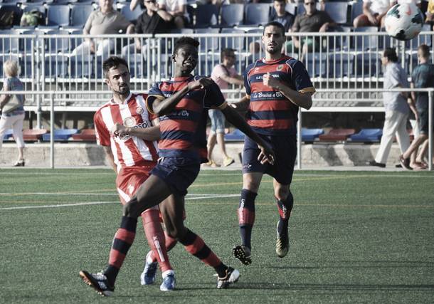Girona Futbol Club 13/14