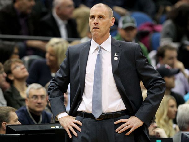 Dallas Mavericks Nearing Five-Year Contract Extension With Head Coach Rick Carlisle