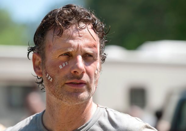 The Walking Dead Renewed For A Seventh Season