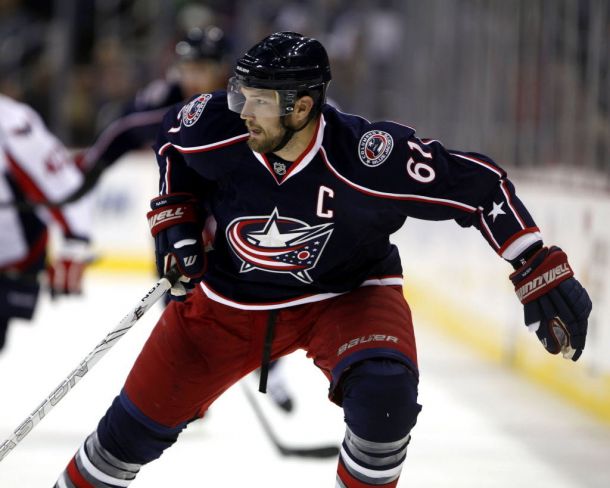 Columbus Blue Jackets To Announce New Captain Before 2015/16 Season