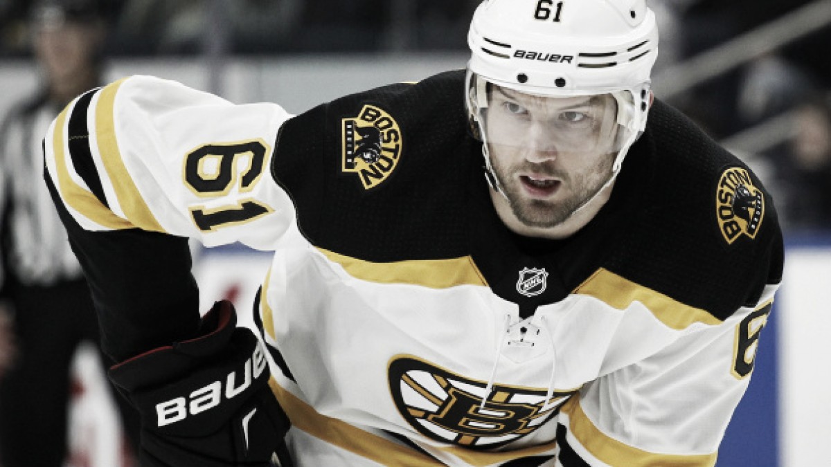 Los Bruins y Nash acercan posturas