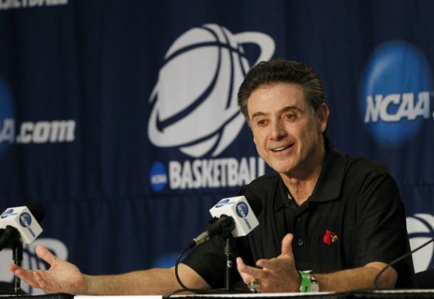 Rick Pitino Believes Shoe Companies Have Too Much Influence