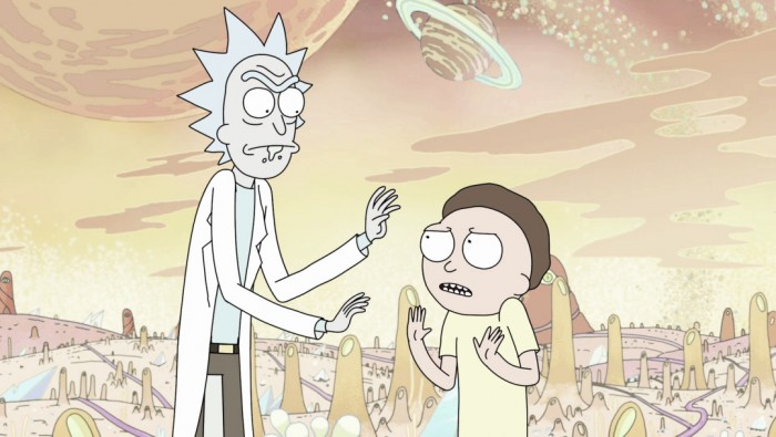 Rick and Morty: Criadores lançam teaser da season 3