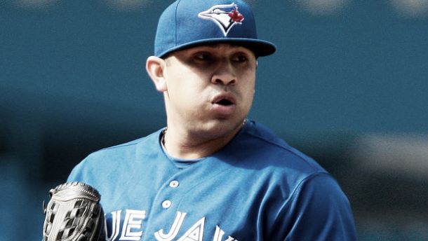 Toronto Blue Jays Release Pitcher Ricky Romero