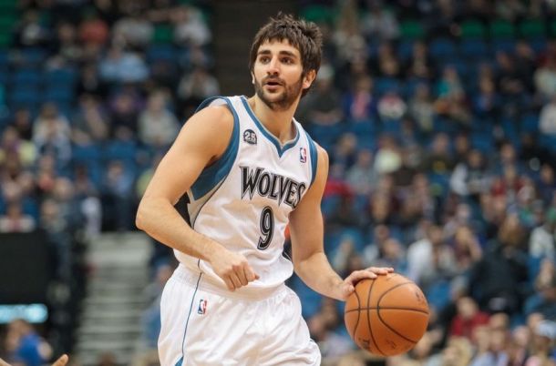 Ricky Rubio Agrees To Four-Year Contract Extension Worth $55 Million