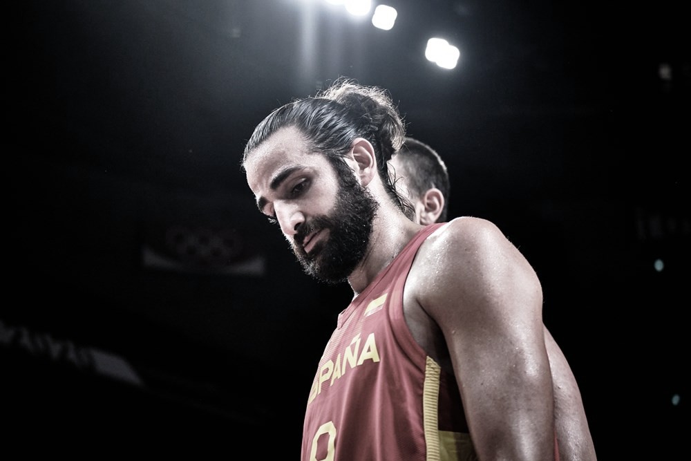 Melhores momentos Espanha 81 x 71 Argentina pelo basquete masculino nas Olimpíadas de Tóquio