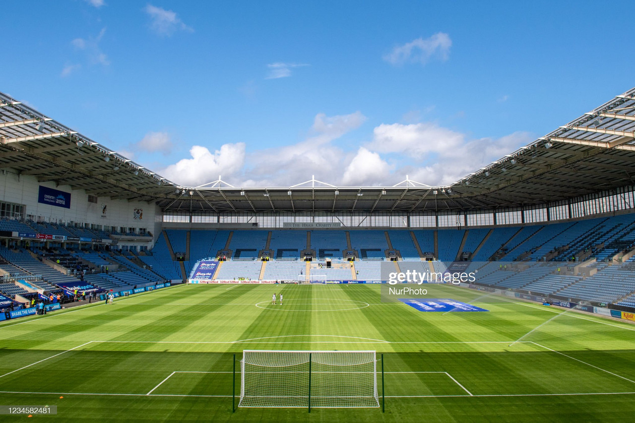 Coventry City vs Blackburn Rovers preview: How to watch, kick-off time, team news, predicted lineups and ones to watch