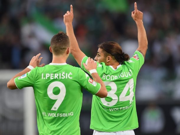 VfL Wolfsburg 2-1 Werder Bremen: Wolves get back on track