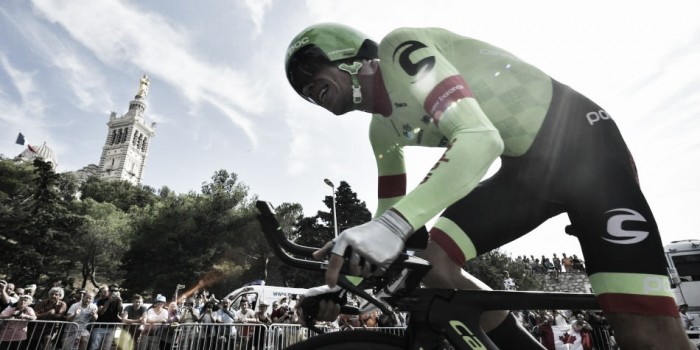 Rigoberto Urán es virtual subcampeón del Tour de Francia
