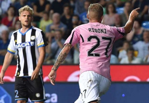Udinese - Palermo 0-1, le pagelle