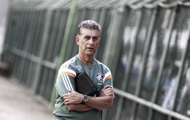 Drubscky lança nota oficial após ser demitido do Fluminense e lamenta maus resultados