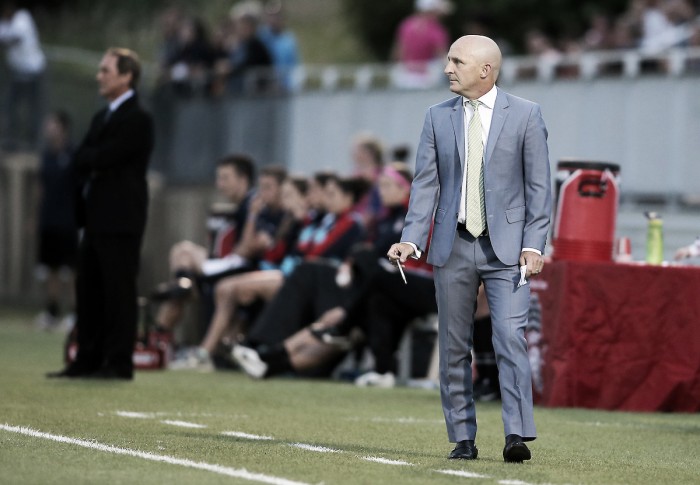 Paul Riley named 2017 NWSL Coach of the Year