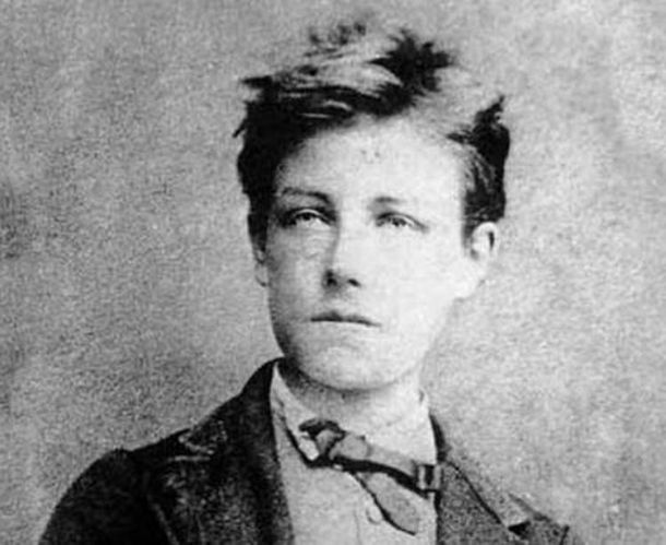 Rimbaud, el pequeño gran genio de la poesía