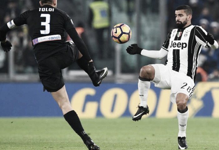 Juve, Rincon verso la finale: "Dovremo essere compatti"