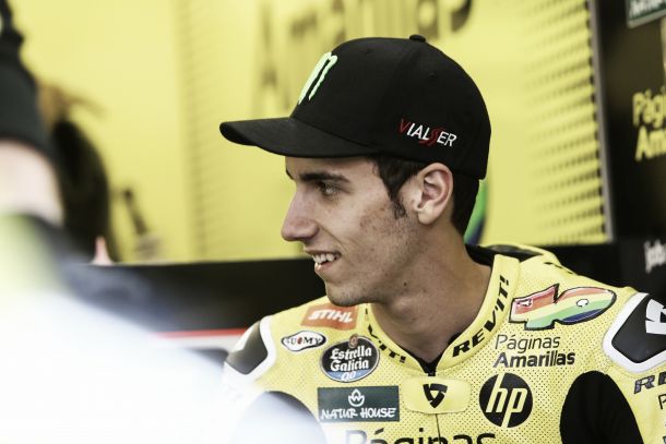 Álex Rins: “A pesar de la operación afronto este Gran Premio con mucha energía"