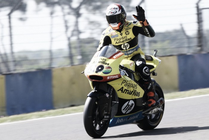 Rins wins comfortably in Moto2 at Le Mans