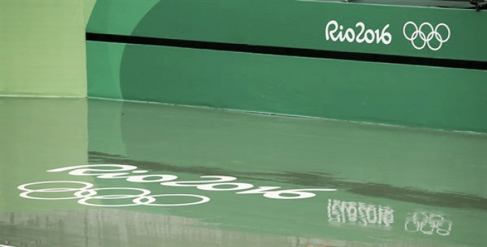Chuva adia programação de tênis na Rio 2016; Jogos não antes das 16h Chuva adia programação de tênis na Rio 2016; Jogos não antes das 16h