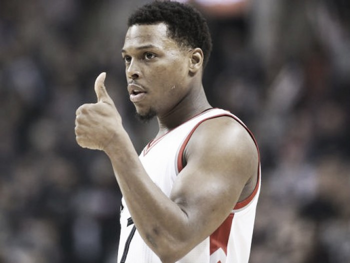 Toronto Raptors guard Kyle Lowry is heading to the Rio 2016 Olympics