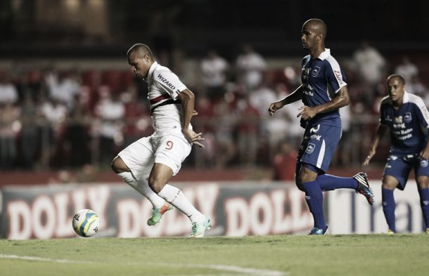 São Paulo visita Rio Claro no centésimo jogo de Muricy após retorno