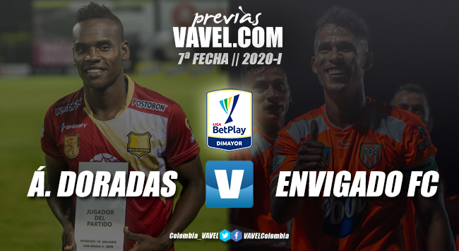 Previa Rionegro Águilas vs. Envigado FC: llega el clásico joven de Antioquia
