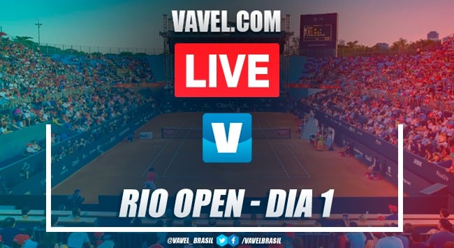 Rio Open de tênis: jogos do dia e onde assistir - Jornal O Globo