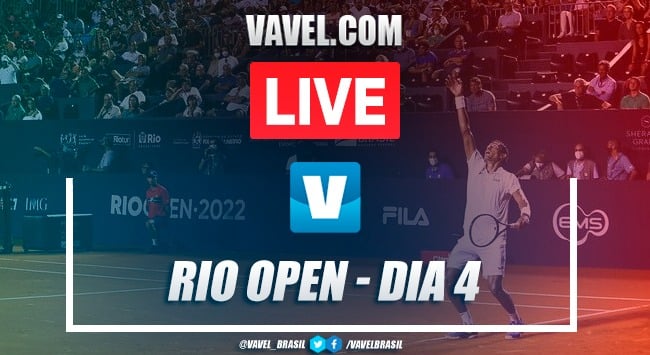 ATP Rio de Janeiro ao vivo, resultados Tênis ATP - Simples 