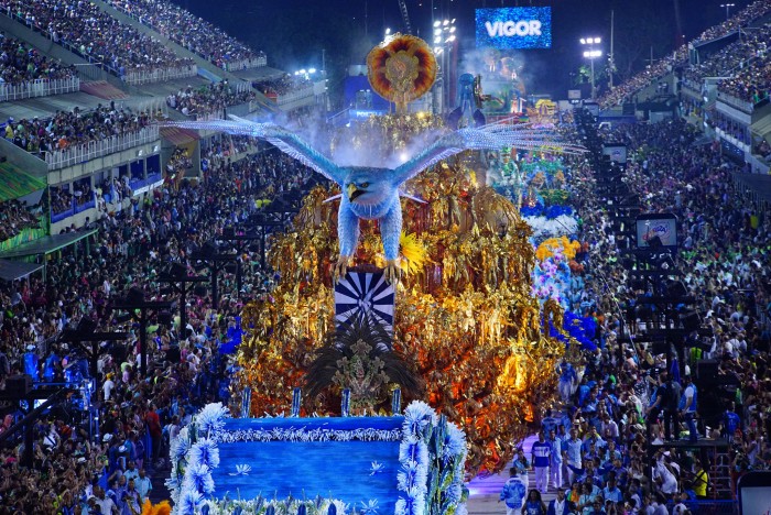 Agora a VAVEL Brasil dá samba: conheça a nova editoria da maior festa da cultura popular
