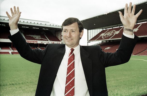What is Bruce Rioch's biggest legacy at Arsenal?