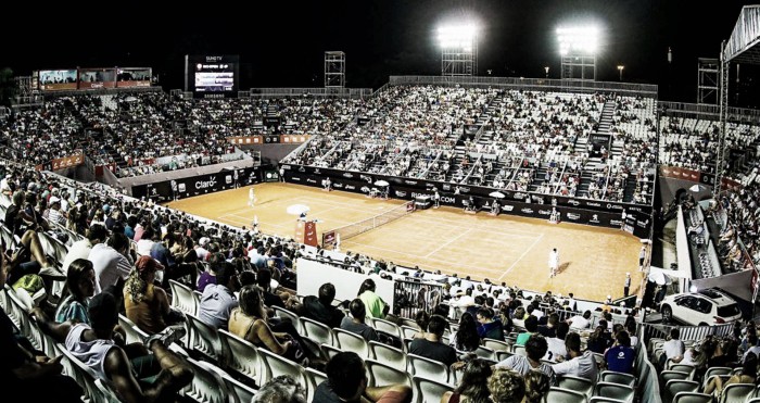 Previa ATP 500 Río de Janeiro: Nishikori y Thiem quieren ser protagonistas