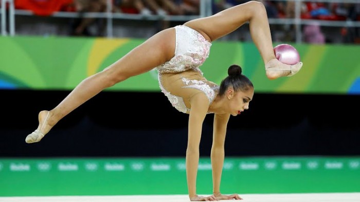 Rio 2016, ginnastica ritmica: nell’individuale Mamun è d’oro, beffata Kudryavtseva