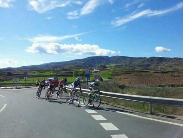 Michael Matthews se adjudica la Vuelta a la Rioja