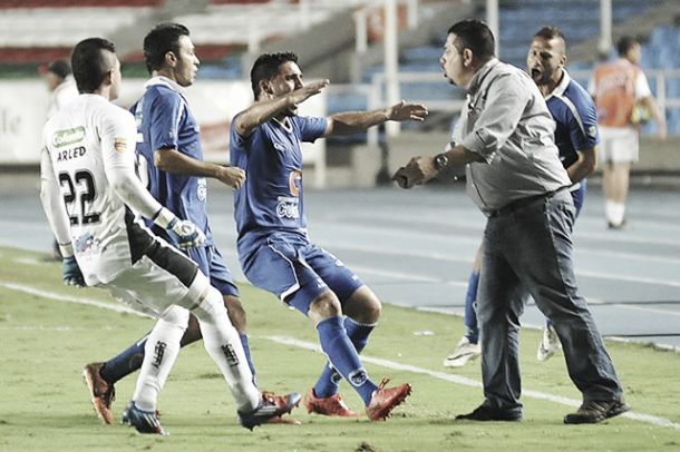 La fecha de la confirmación: Quindío y Rionegro a la final La fecha de la confirmación: Quindío y Rionegro a la final