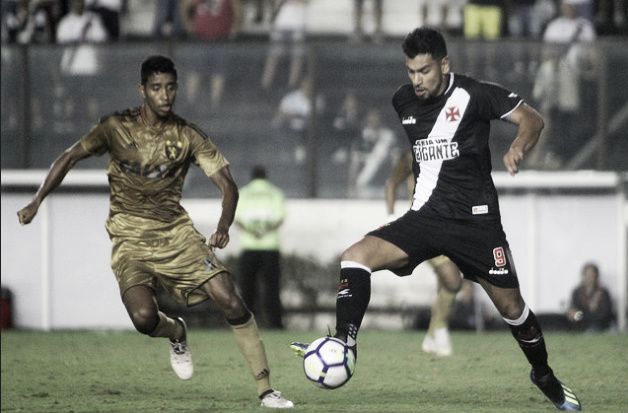 Sport recebe Vasco em duelo direto contra rebaixamento no Campeonato Brasileiro