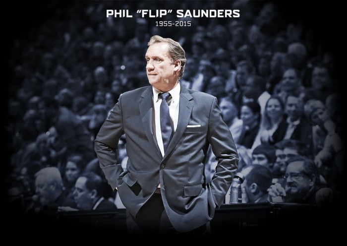 Homenaje de los Timberwolves a Flip Saunders