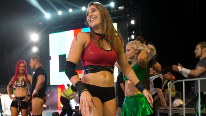 Two more names added to the inaugural Mae Young Classic