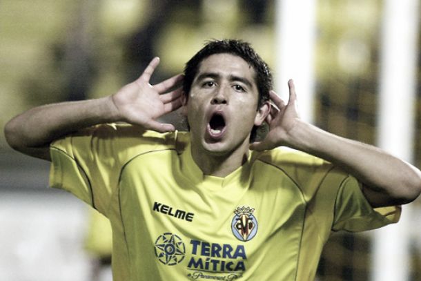 Partido para la historia: Real Sociedad 0-4 Villarreal (2004/2005)