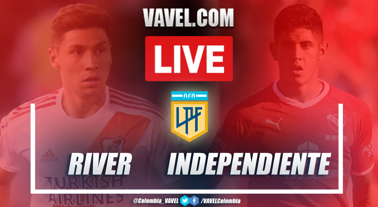 Resumen: River vs Independiente (0-2) en Copa Diego Armando Maradona Resumen: River vs Independiente (0-2) en Copa Diego Armando Maradona