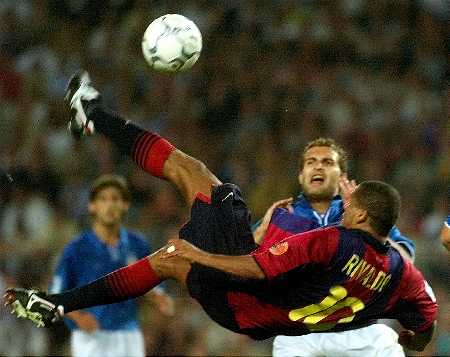 Rivaldo cuelga las botas