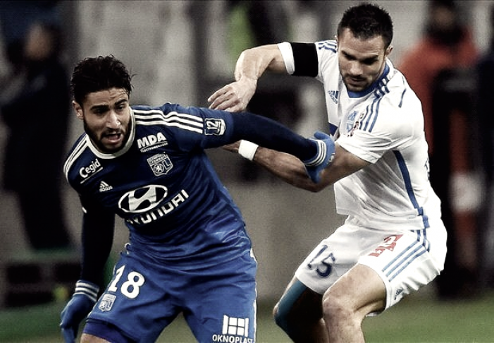 Análisis del Marsella - Lyon: Mariano y Fekir, sociedad ilimitada Análisis del Marsella - Lyon: Mariano y Fekir, sociedad ilimitada
