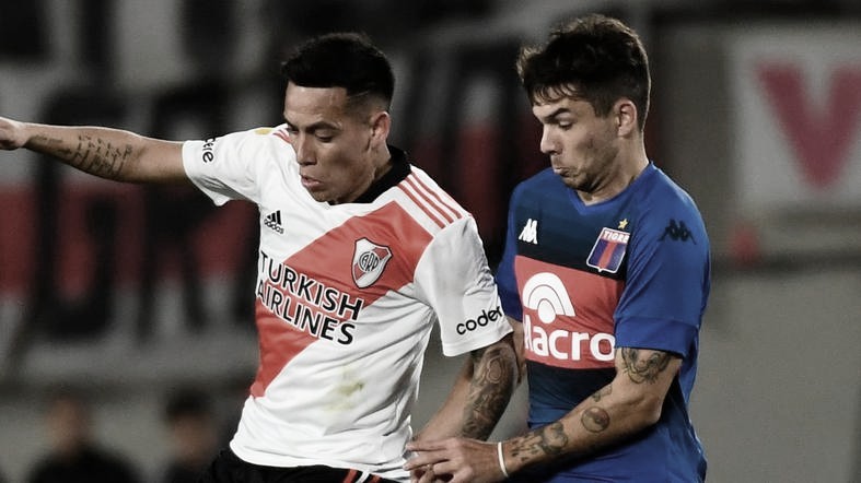 Highlights and goals: Tigre 1-1 River in Torneo Binance 2022