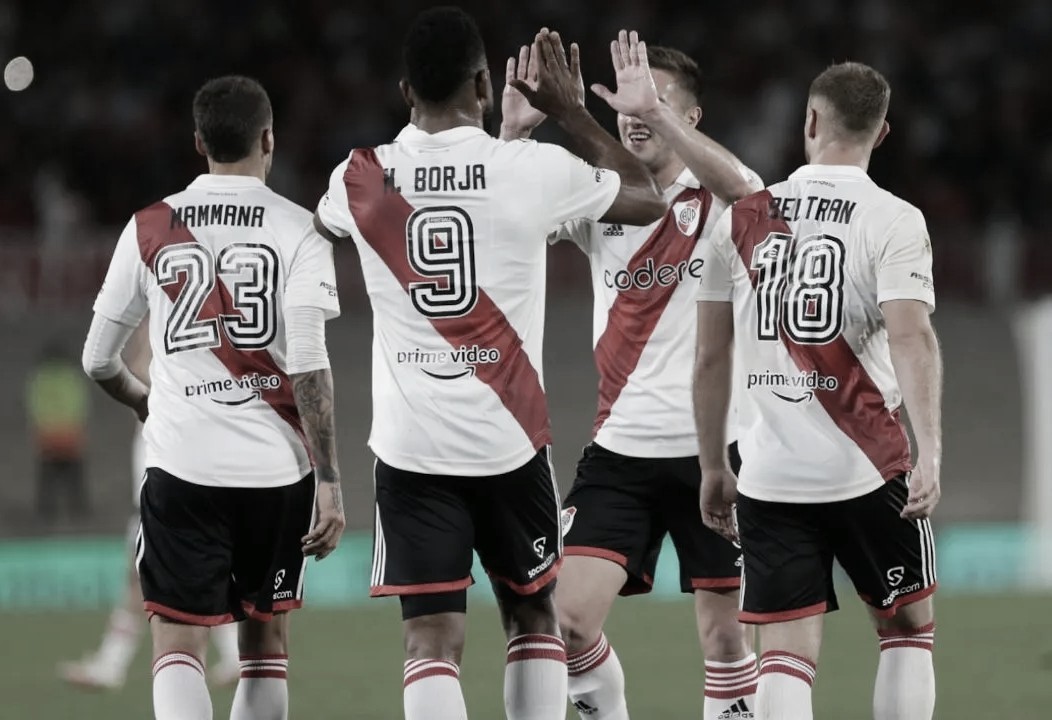 River Plate vs. Peñarol - 8 March 2023 - Soccerway