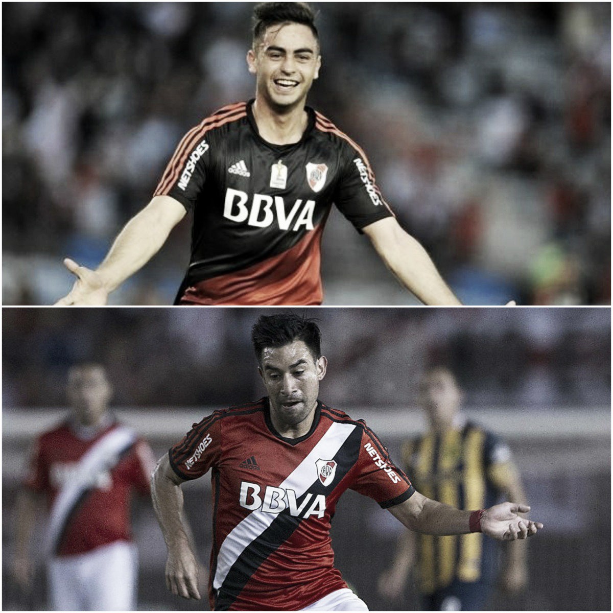 Dos soldados recuperados Dos soldados recuperados