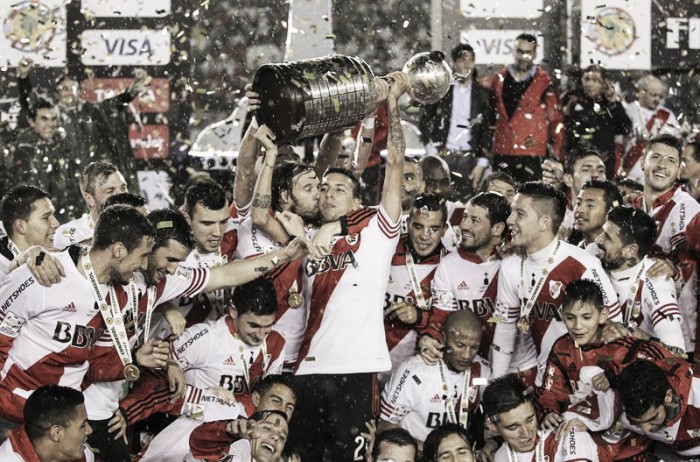 A un año de River de América A un año de River de América