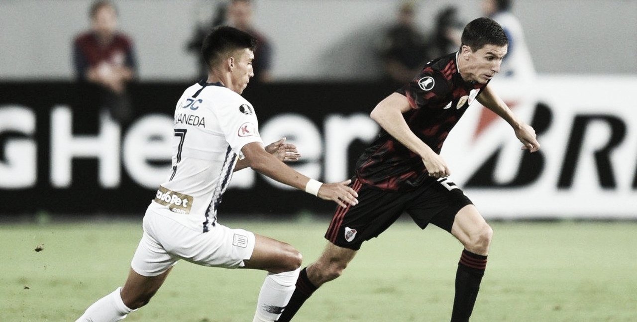 River quiere seguir con chances River quiere seguir con chances
