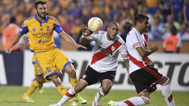 2015 Copa Libertadores Final: River Hold Tigres To Scoreless First Leg