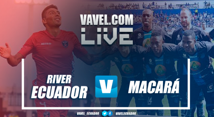 River Ecuador se lleva su primera victoria con una goleada (3-0)