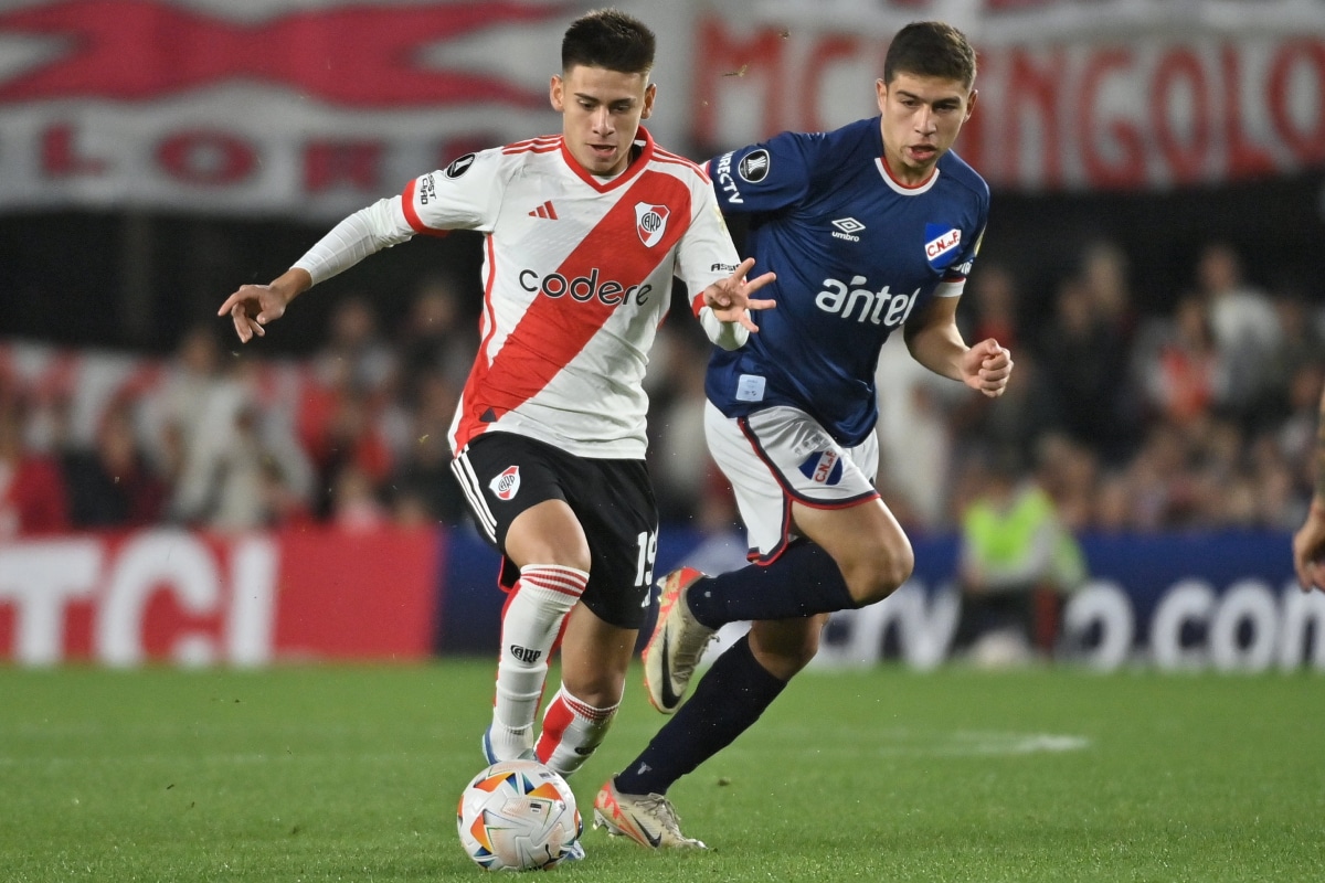 Resumen y Goles: Nacional 2-2 River Plate en Conmebol Libertadores | 7 Mayo  2024 - VAVEL Argentina