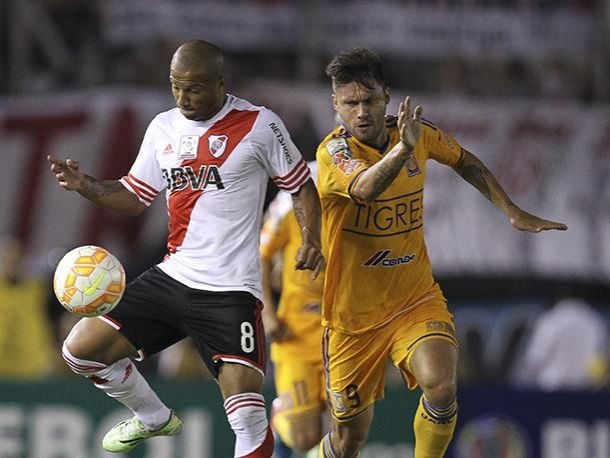 Football Heads: 2015 Copa Libertadores 