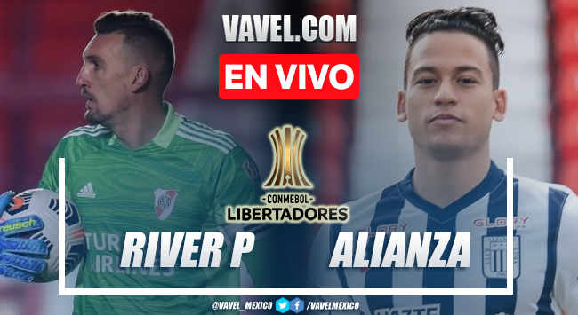 Goles y resumen del River Plate 8-1 Alianza Lima en Copa Libertadores 2022