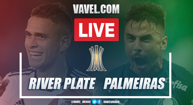 Gols E Melhores Momentos De River Plate 0 X 3 Palmeiras Pela Libertadores 2020 07 01 2021 Vavel Brasil